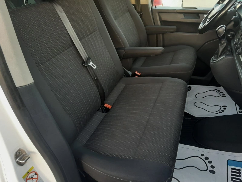 VW Caravelle 2.0TDI/АВТОМАТИК/4-MOTION/8+ 1, снимка 7 - Бусове и автобуси - 48017213