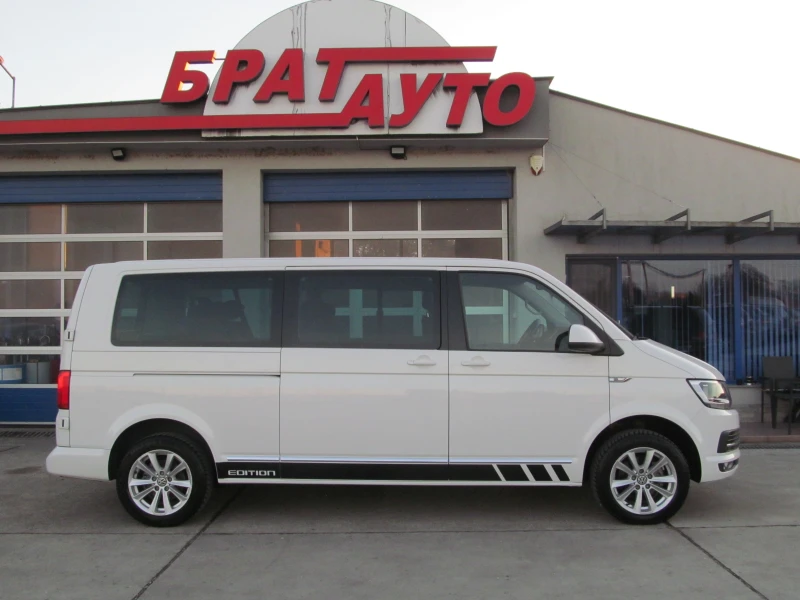 VW Caravelle 2.0TDI/АВТОМАТИК/4-MOTION/8+ 1, снимка 6 - Бусове и автобуси - 48017213