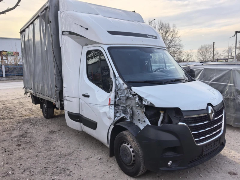 Renault Master 2.3dci, снимка 3 - Бусове и автобуси - 48497912