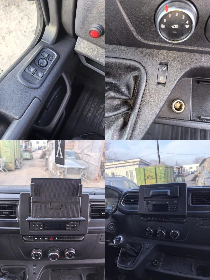 Renault Master 2.3dci, снимка 11 - Бусове и автобуси - 48497912