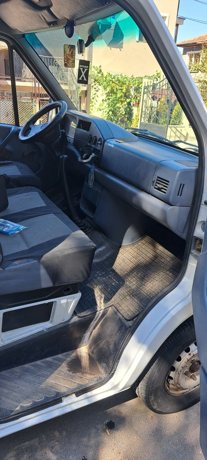 Mercedes-Benz Sprinter 312, снимка 8 - Бусове и автобуси - 52512795