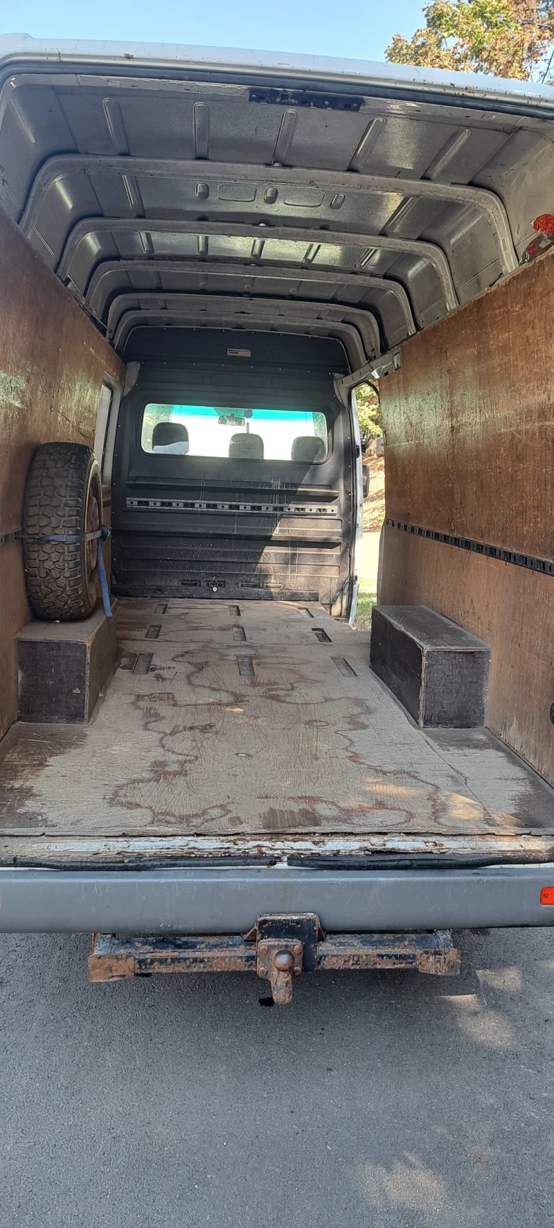 Mercedes-Benz Sprinter 312, снимка 2 - Бусове и автобуси - 52512795