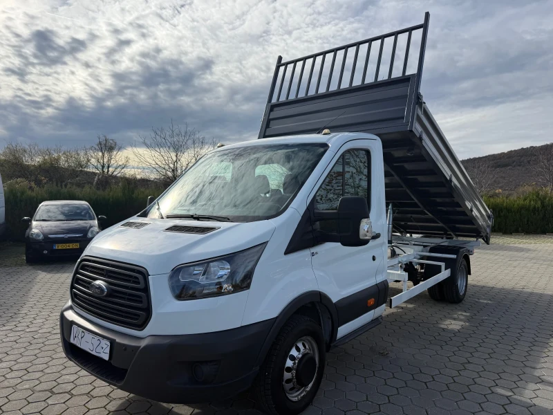Ford Transit 2.0