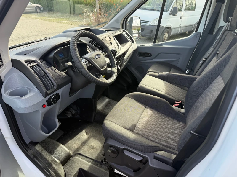 Ford Transit 2.0, снимка 11 - Бусове и автобуси - 52543965