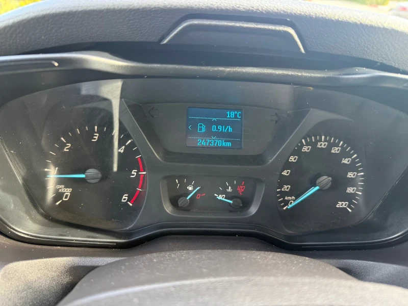 Ford Transit 2.0, снимка 14 - Бусове и автобуси - 52543965