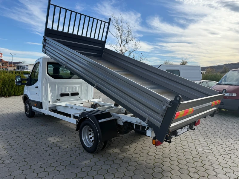 Ford Transit 2.0, снимка 6 - Бусове и автобуси - 52543965