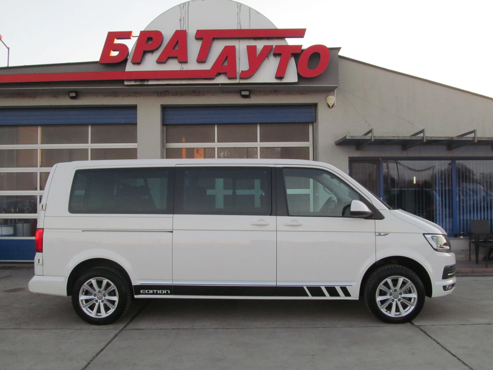 VW Caravelle 2.0TDI/АВТОМАТИК/4-MOTION/8+ 1 - изображение 6