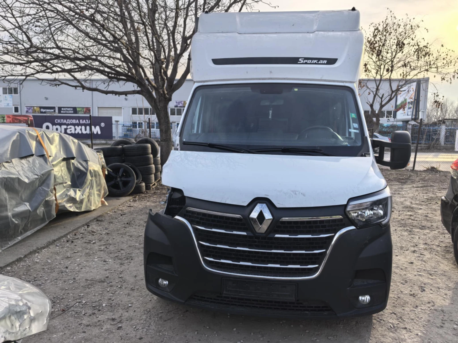 Renault Master 2.3dci - изображение 2