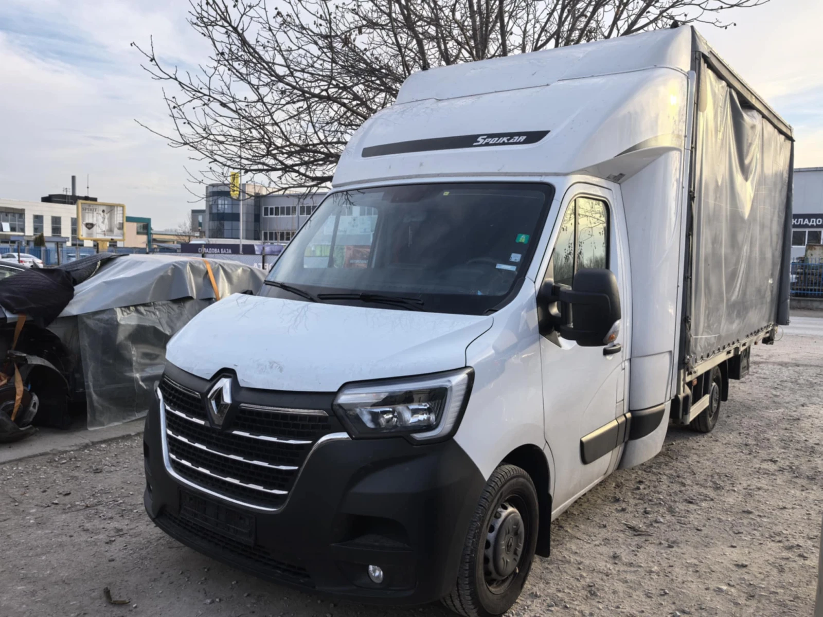 Renault Master 2.3dci | Mobile.bg   1