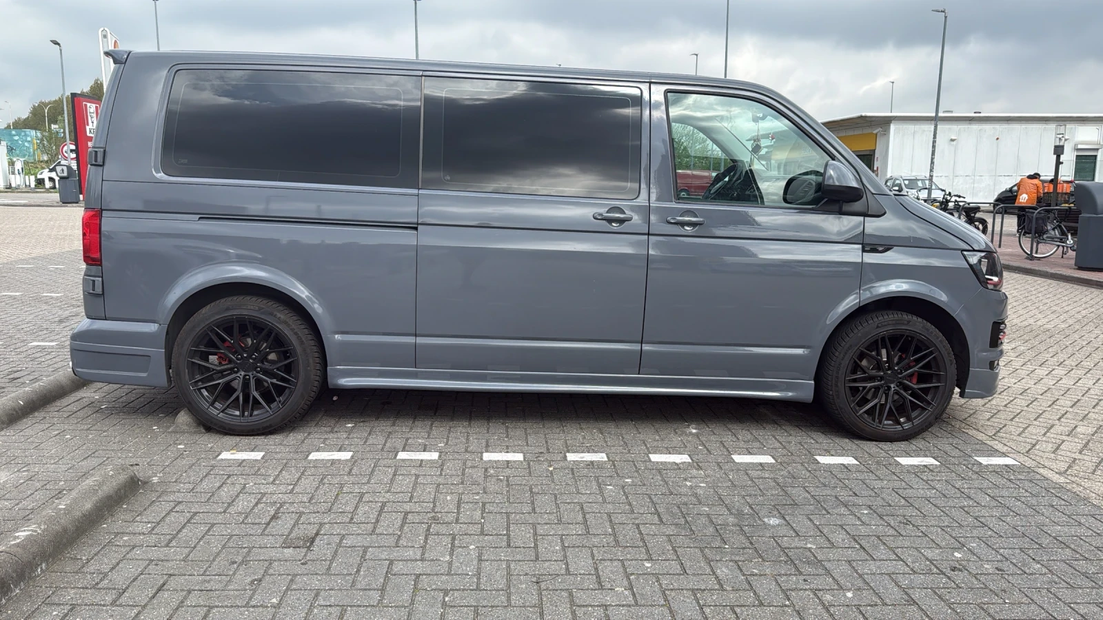 VW T6  - изображение 4