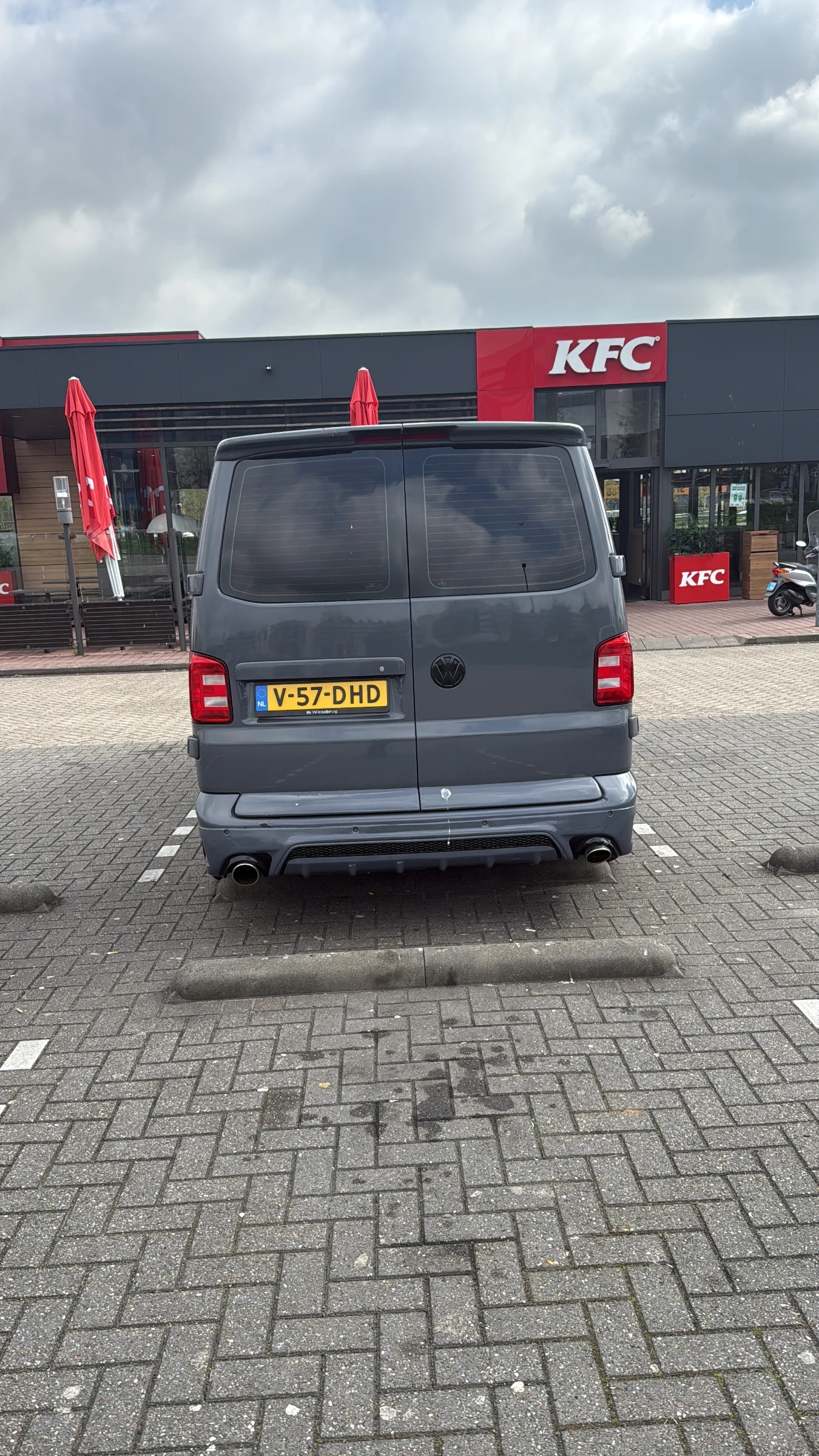 VW T6  - изображение 3