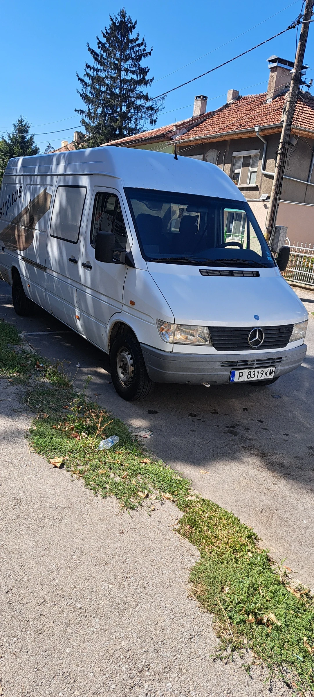 Mercedes-Benz Sprinter 312  - изображение 5