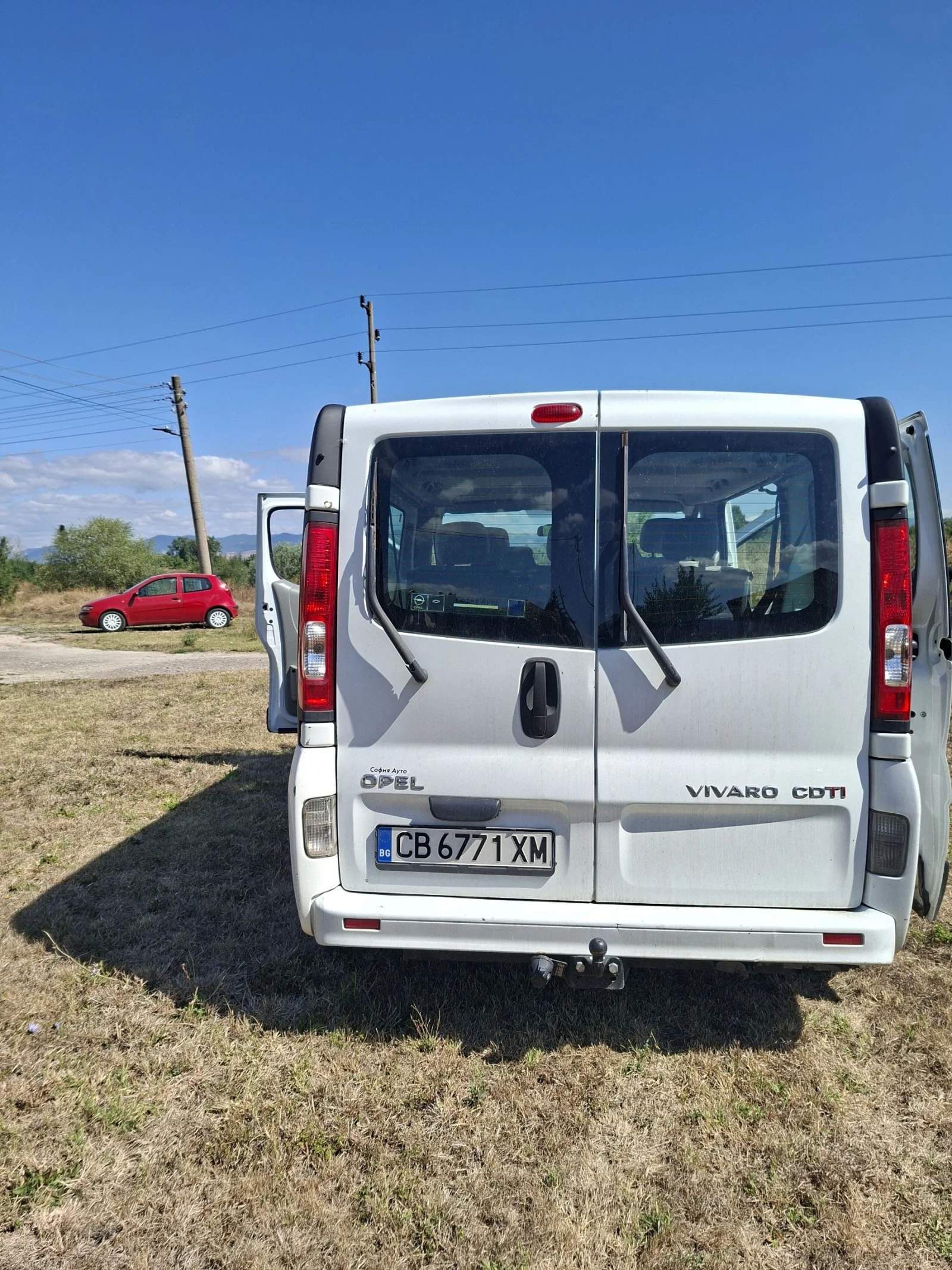 Opel Vivaro | Mobile.bg   15