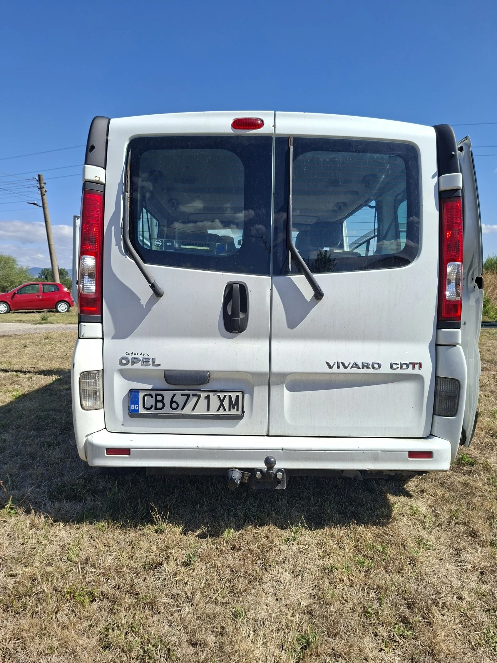 Opel Vivaro | Mobile.bg   17