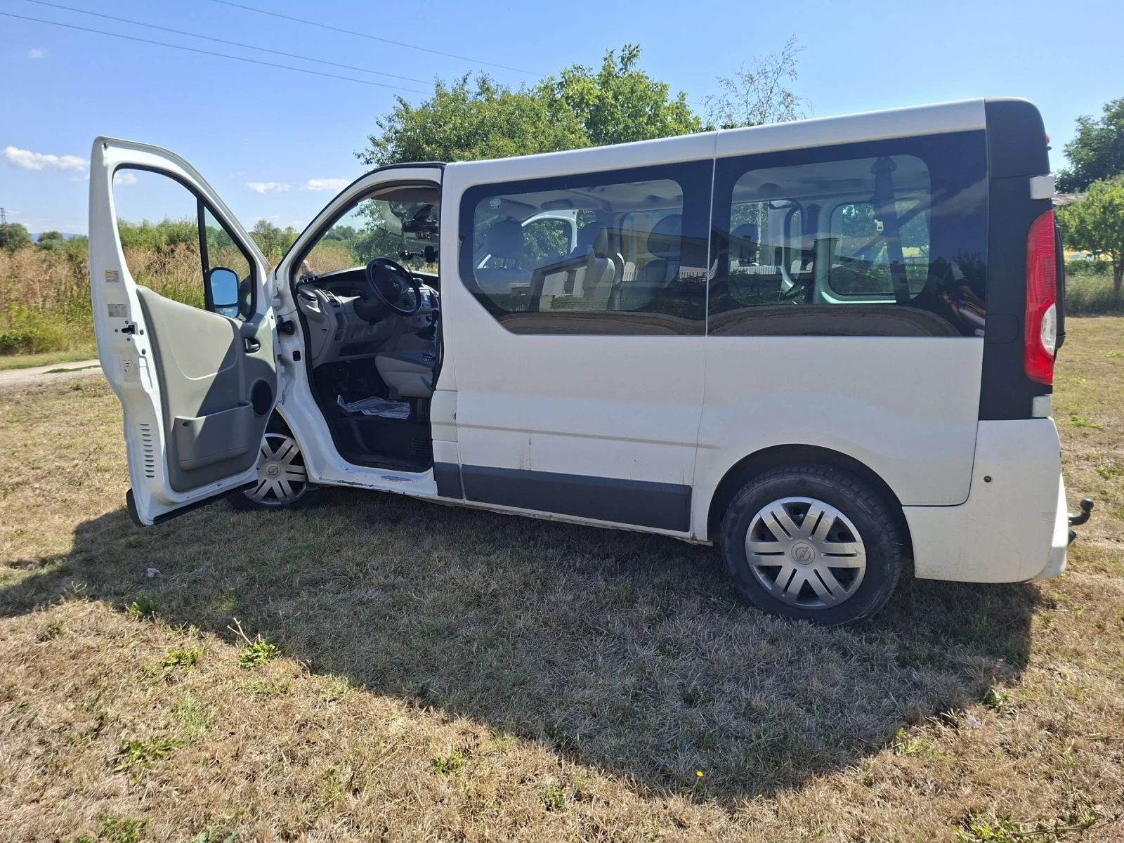 Opel Vivaro | Mobile.bg   16