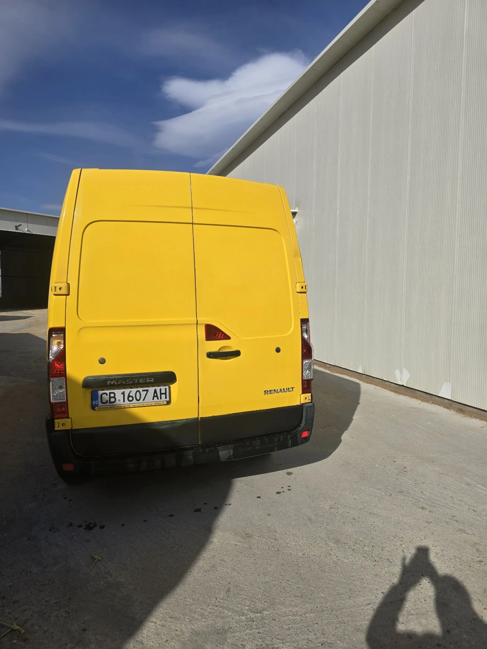 Renault Master 2.3 | Mobile.bg   4