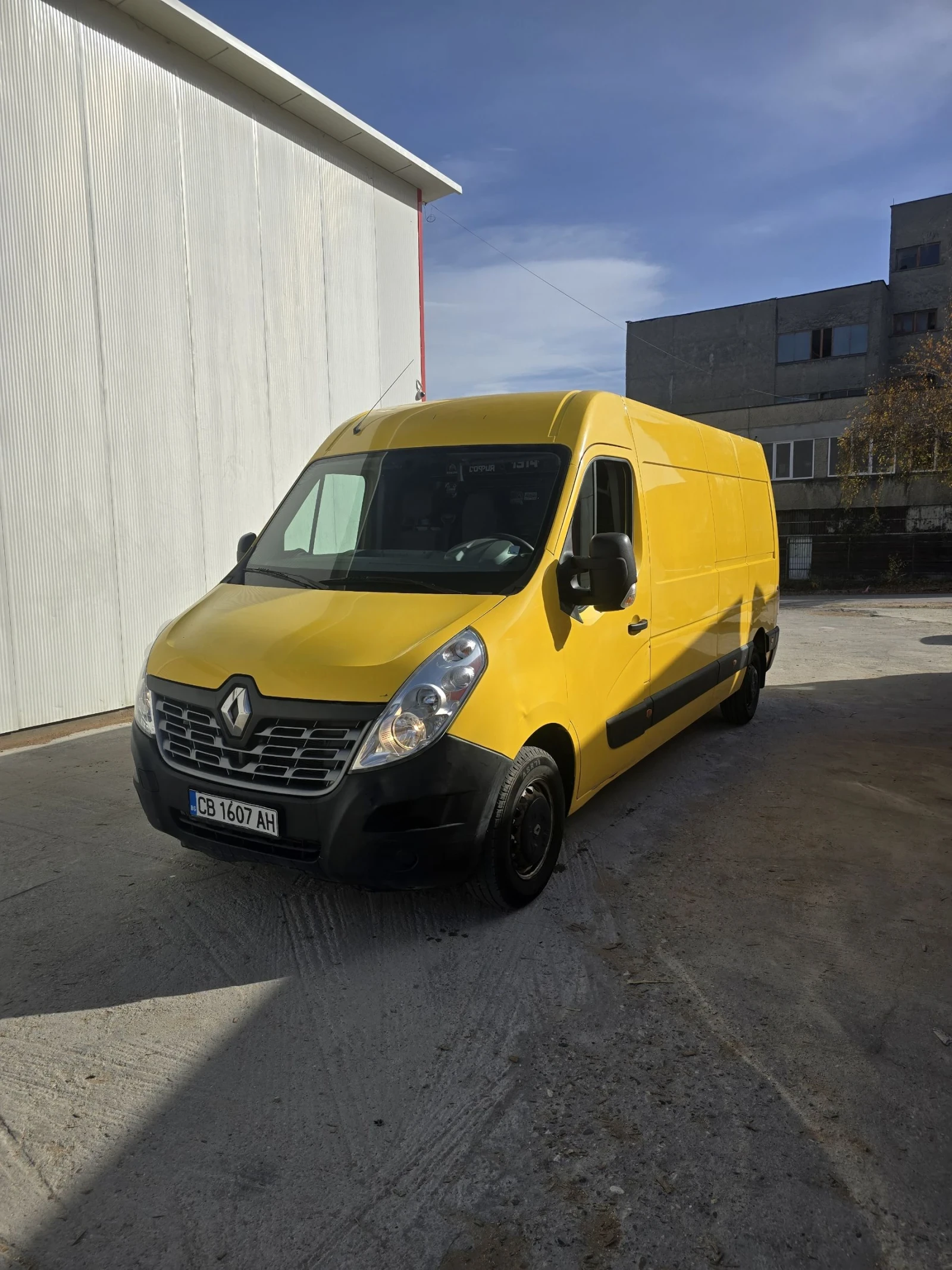 Renault Master 2.3 | Mobile.bg   1