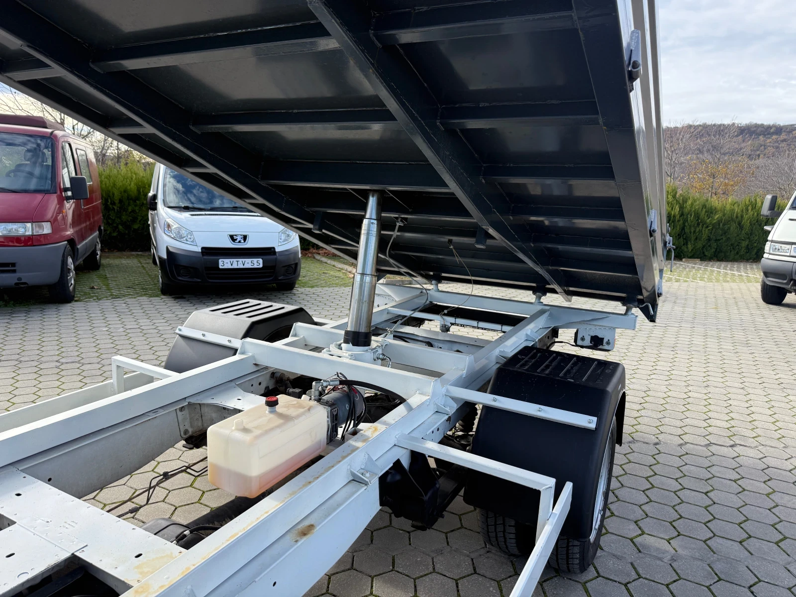 Ford Transit 2.0 - изображение 8