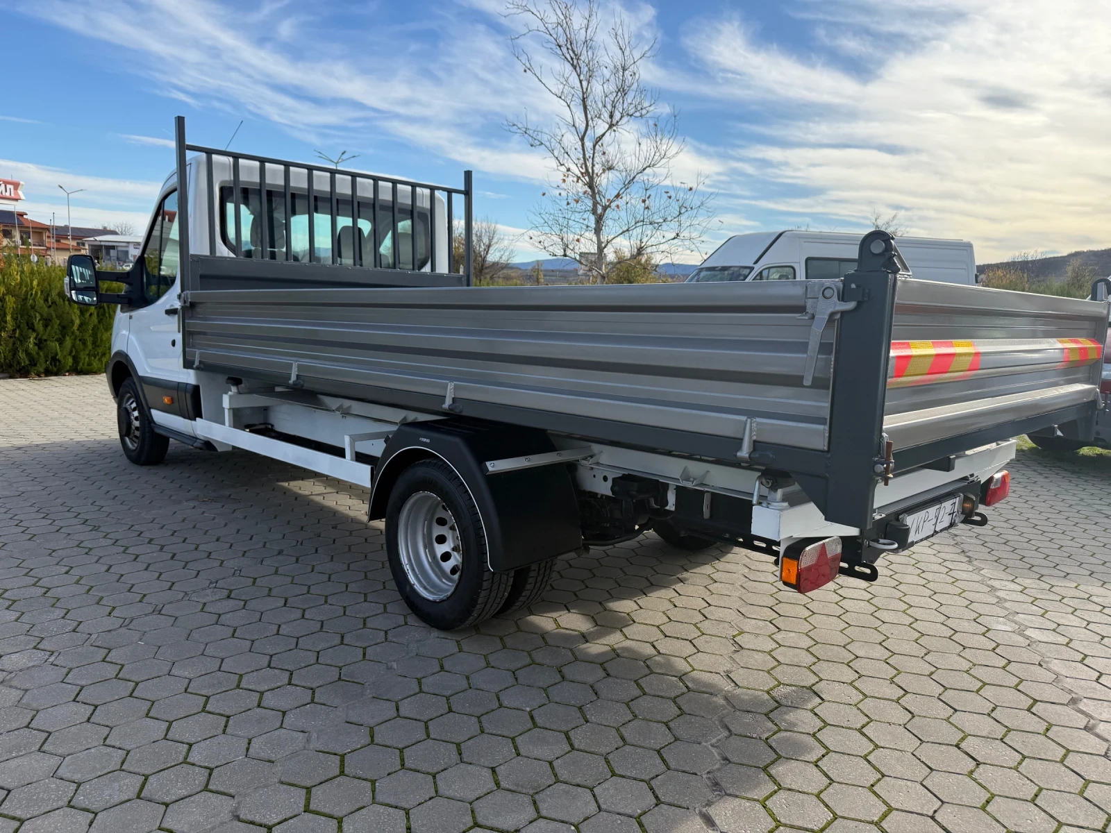 Ford Transit 2.0 - изображение 9