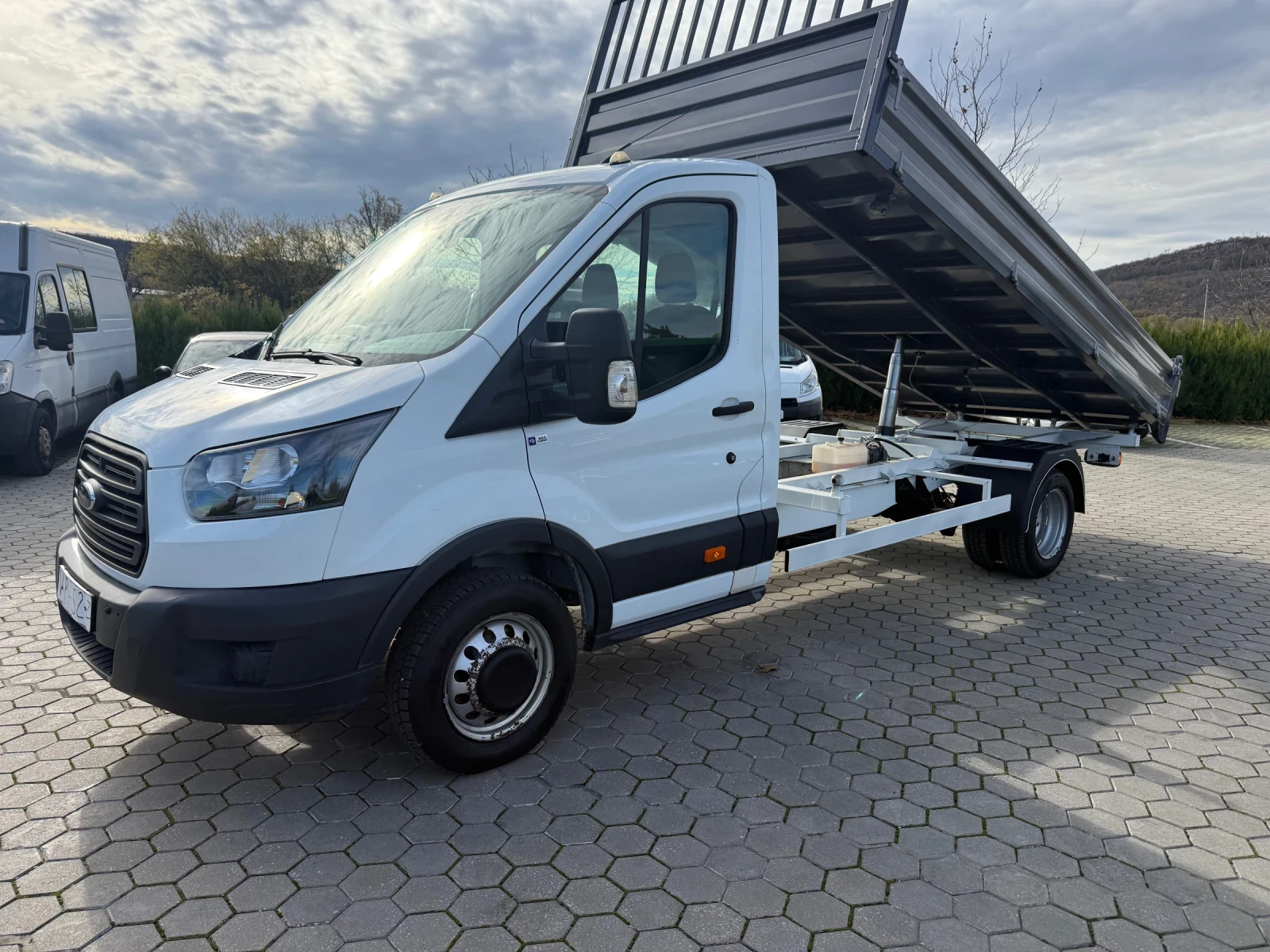 Ford Transit 2.0 - изображение 2