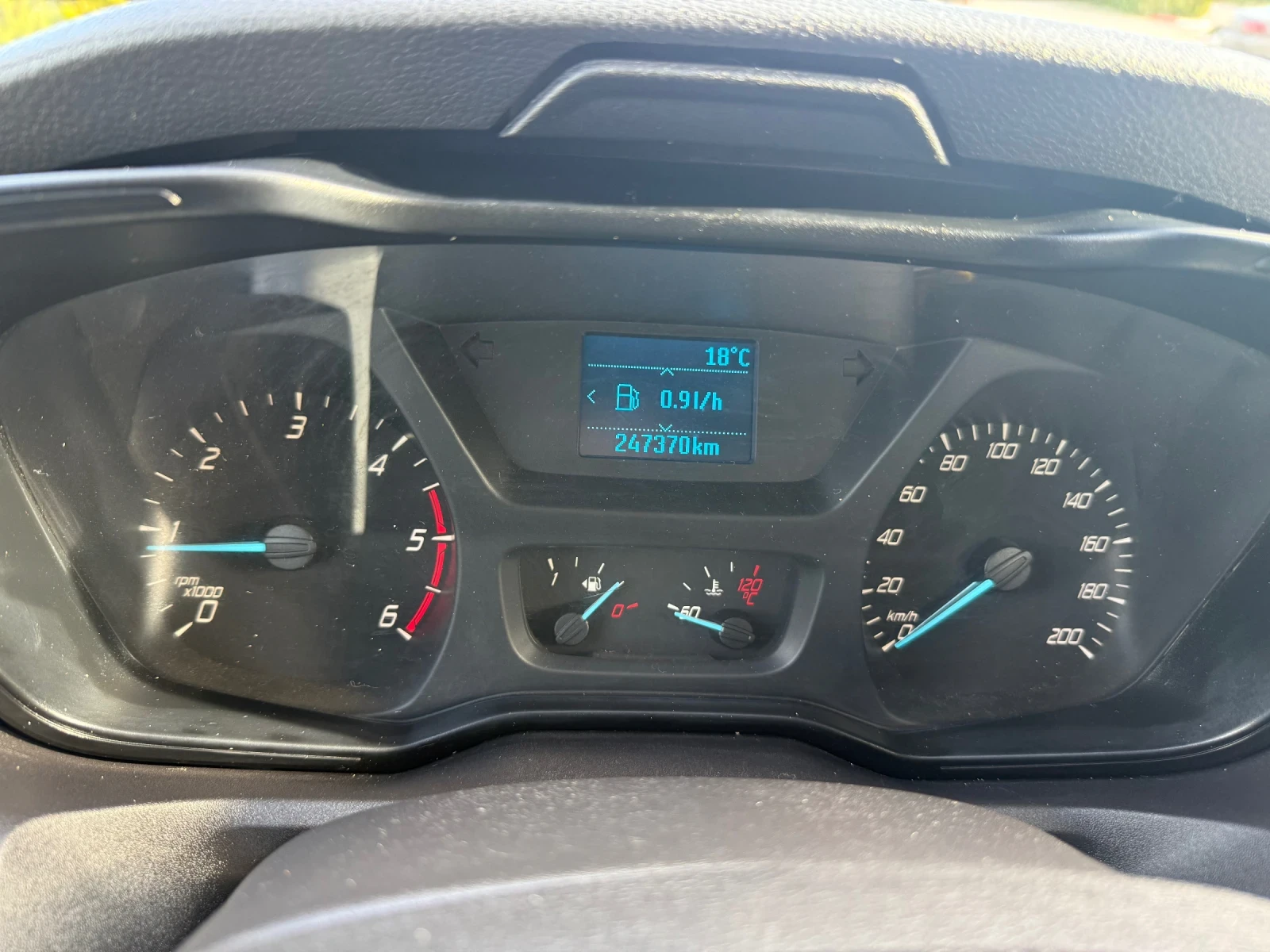 Ford Transit 2.0 | Mobile.bg   14