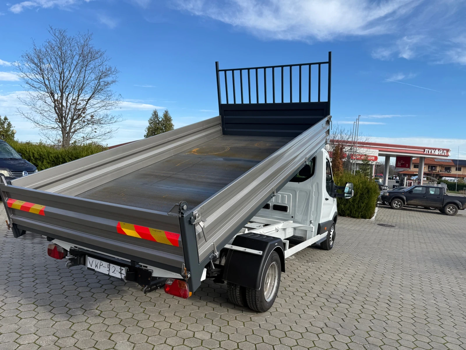 Ford Transit 2.0 - изображение 5