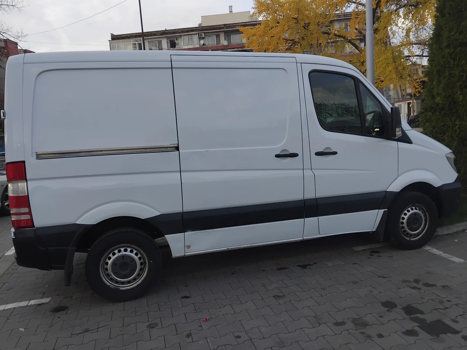 Mercedes-Benz Sprinter 313  - изображение 4