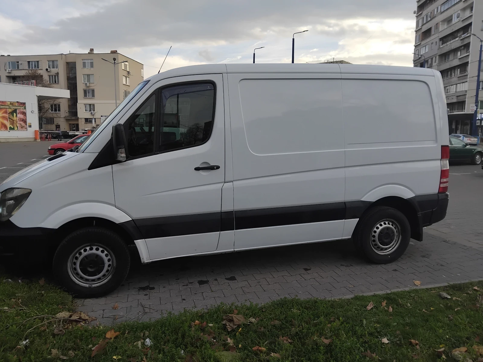Mercedes-Benz Sprinter 313  - изображение 3
