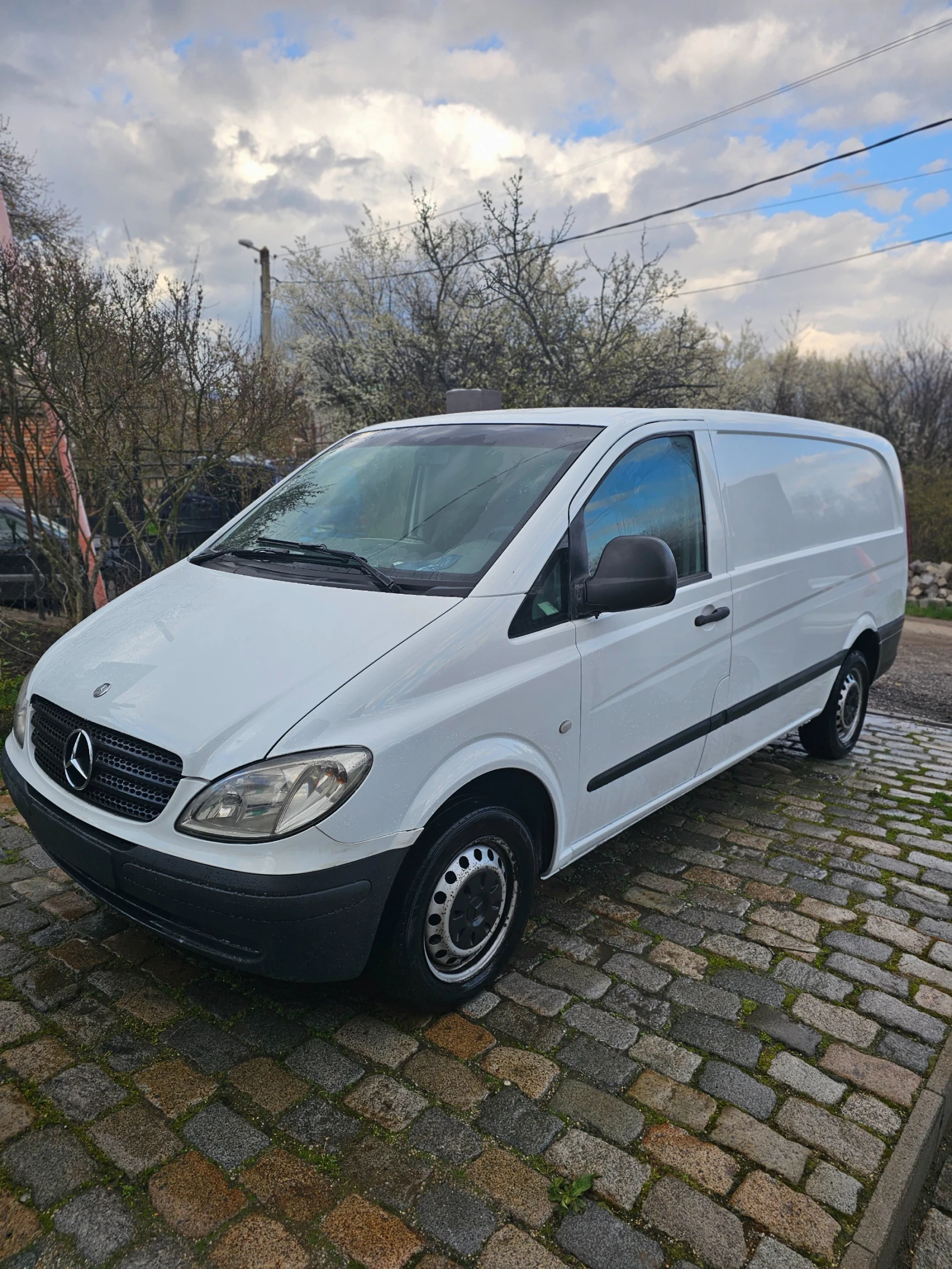 Mercedes-Benz Vito 109 cdi 2008