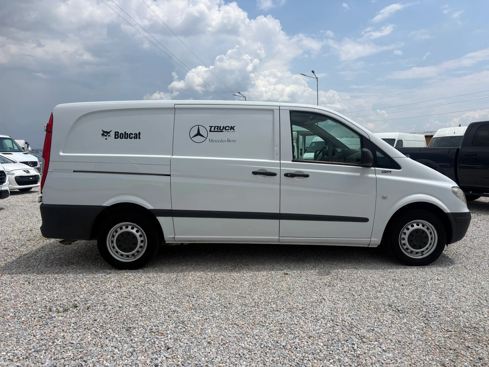 Mercedes-Benz Vito 115 CDI, снимка 4 - Бусове и автобуси - 55145785