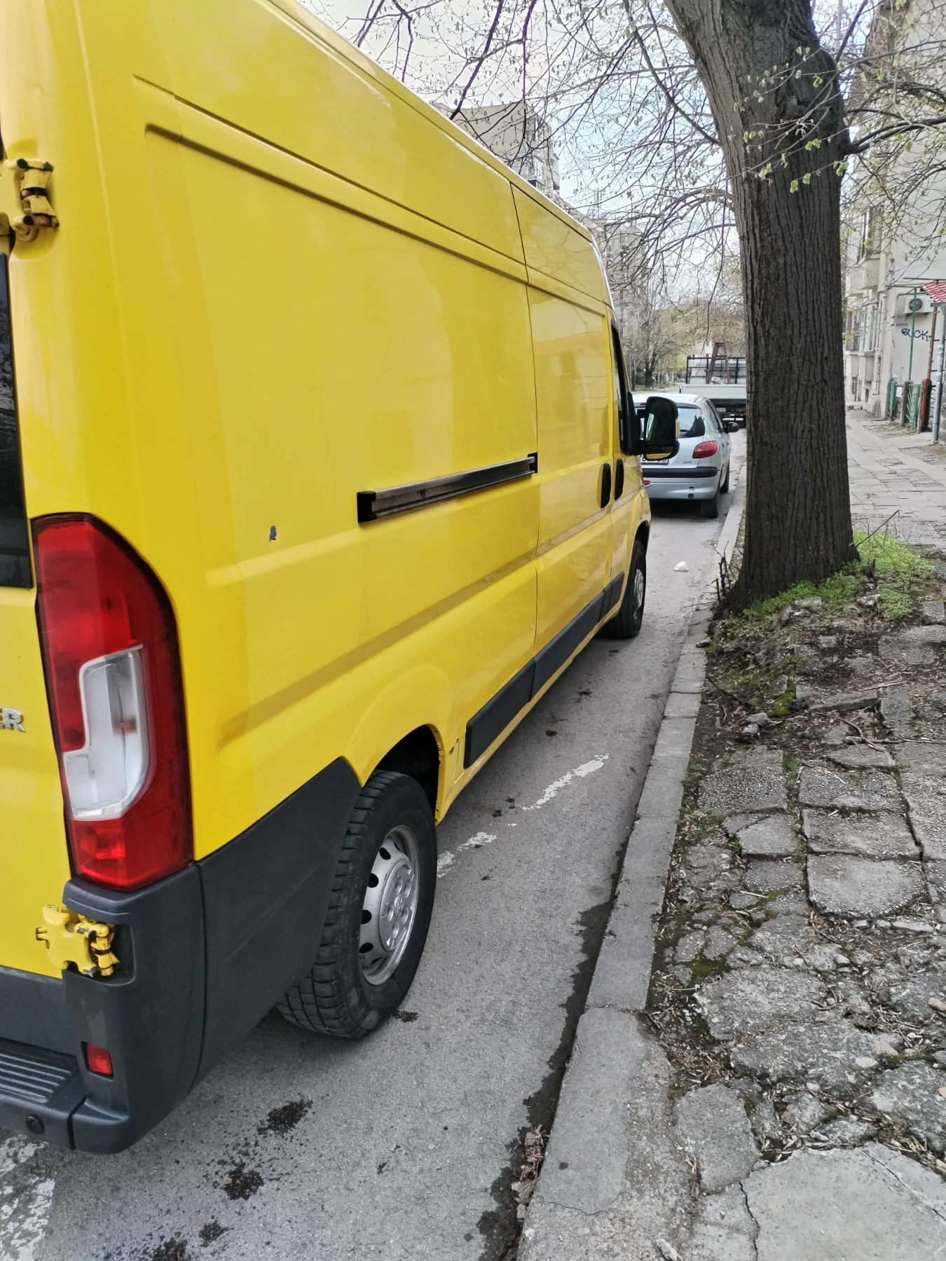 Peugeot Boxer 2.2, снимка 4 - Бусове и автобуси - 55263896