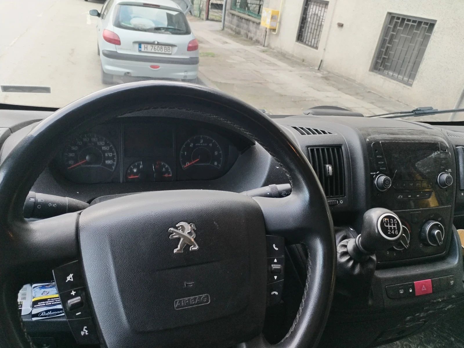 Peugeot Boxer 2.2, снимка 5 - Бусове и автобуси - 55263896
