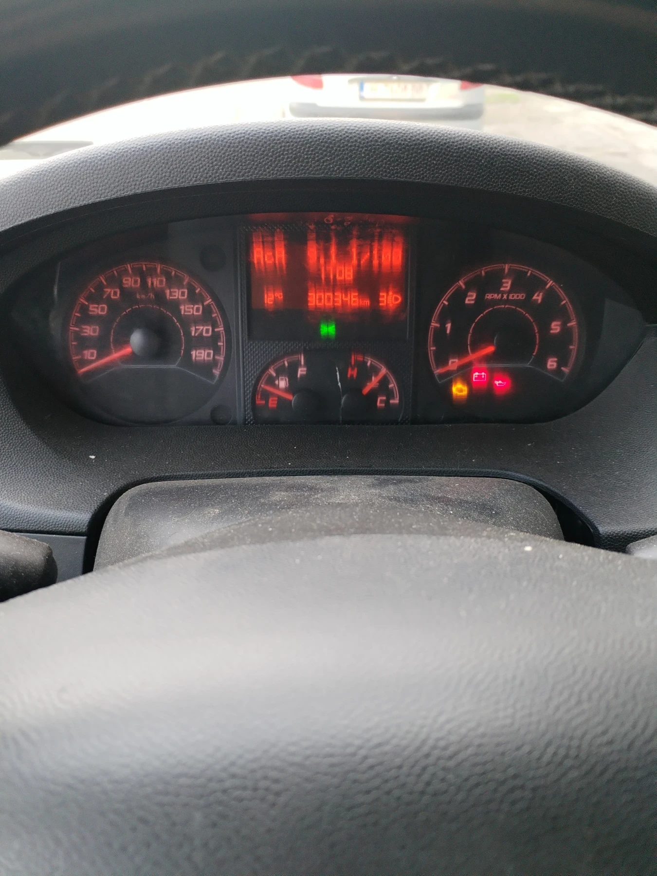 Peugeot Boxer 2.2, снимка 6 - Бусове и автобуси - 55263896