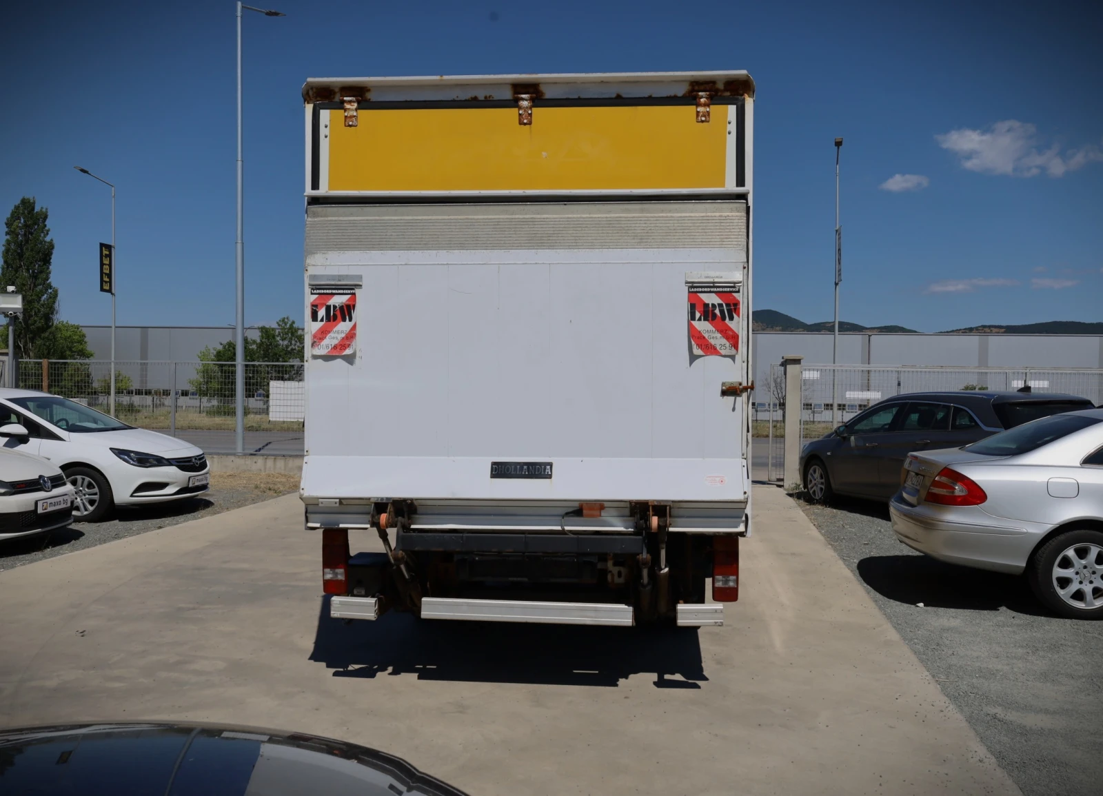 Mercedes-Benz Sprinter 515 CDI, снимка 4 - Бусове и автобуси - 55265586