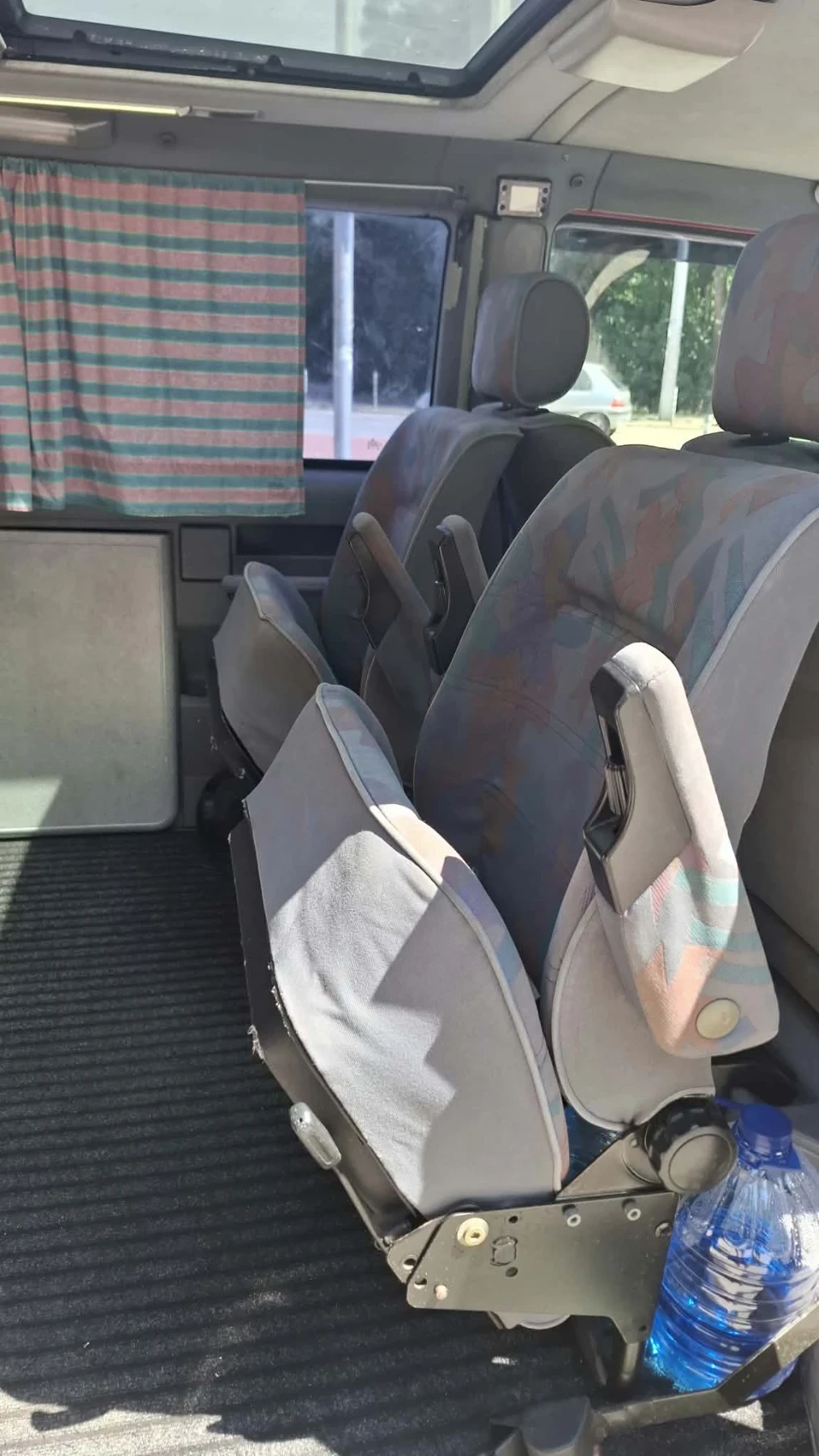 VW T4 2.2D, снимка 7 - Бусове и автобуси - 55767405