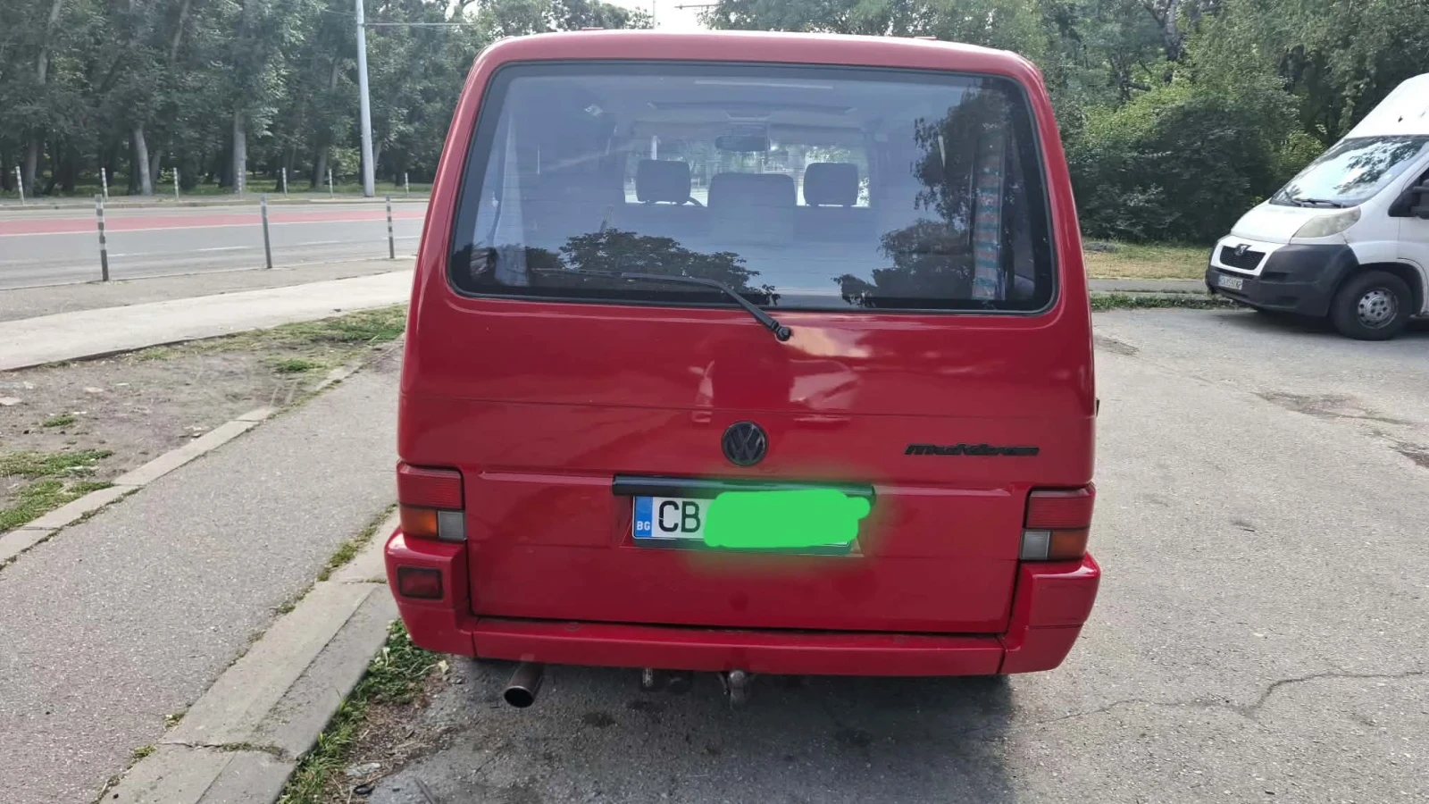 VW T4 2.2D, снимка 10 - Бусове и автобуси - 55767405