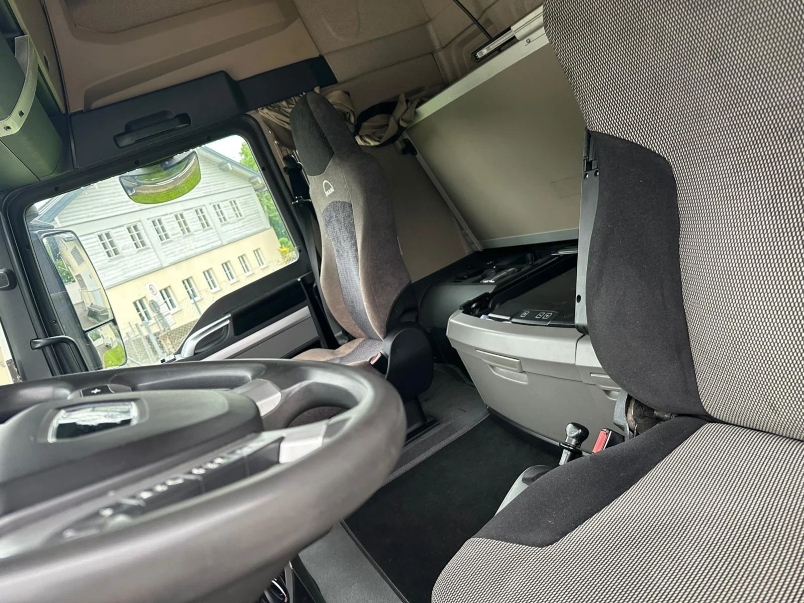 Man Tgx 18 500 EURO 6 - изображение 6