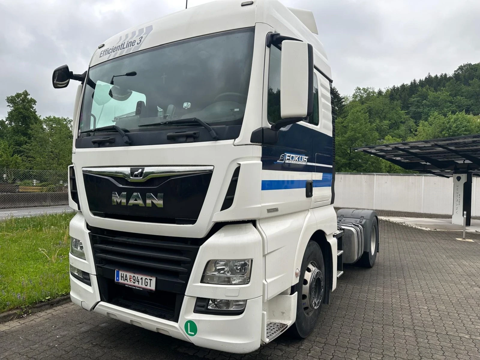 Man Tgx 18 500 EURO 6 - изображение 3
