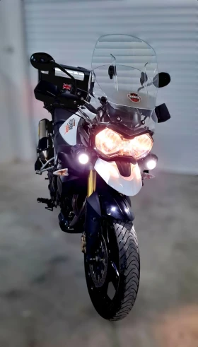 Triumph Tiger 800 ABS - изображение 5