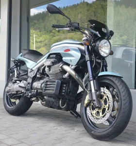 Moto Guzzi Griso 1100, снимка 1