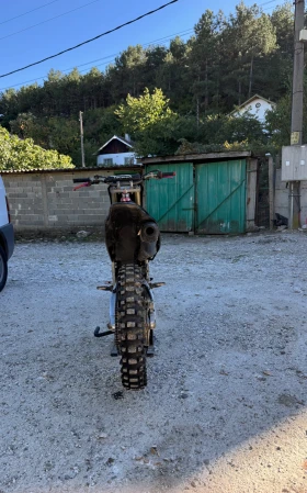 Honda Crf, снимка 4