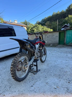 Honda Crf, снимка 3