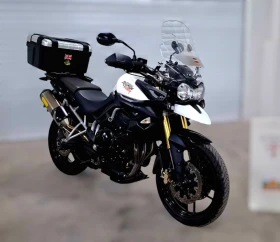     Triumph Tiger 800 ABS