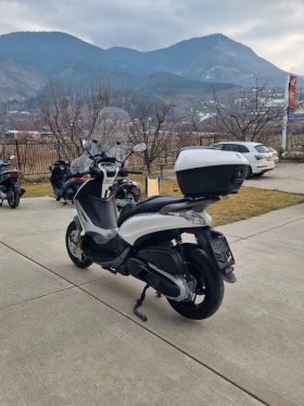 Piaggio Beverly 350i 13000km, снимка 6