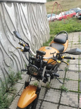 Обява за продажба на Suzuki SV ~4 500 лв. - изображение 4