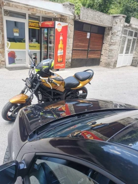 Обява за продажба на Suzuki SV ~4 500 лв. - изображение 9