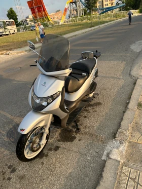     Piaggio Beverly