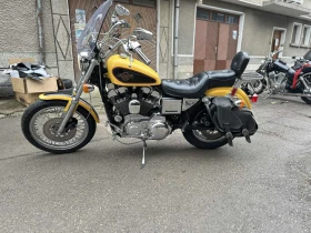     Harley-Davidson Sportster  1200.     