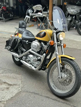 Harley-Davidson Sportster  1200.      | Mobile.bg    12
