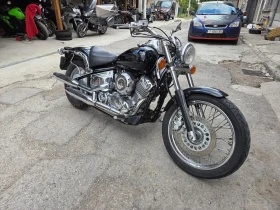 Yamaha Drag Star
